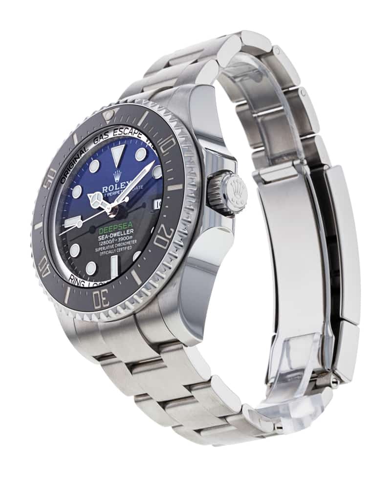 Rolex Deepsea 126660 - D-Blue